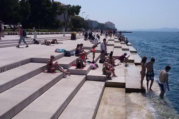 Roli Zadar Bagian luar foto